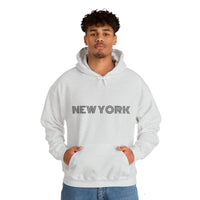 NEW YORK Unisex Heavy Blend™ Hooded Sweatshirt