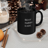 BEST HUBBY EVER Gift Mug