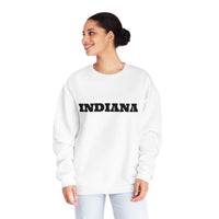 INDIANA Unisex NuBlend® Crewneck Sweatshirt