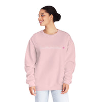 "ENJOY THE LITTLE THINGS" Giftable Women's Crewneck Sweatshirt