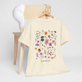 BLOOM WITH GRACE... fun summer Tee