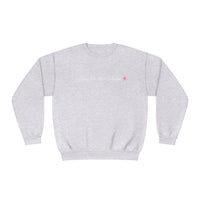 "ENJOY THE LITTLE THINGS" Giftable Women's Crewneck Sweatshirt