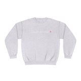 "ENJOY THE LITTLE THINGS" Giftable Women's Crewneck Sweatshirt