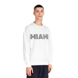 MIAMI Unisex Giftable Souvenir Sweatshirt