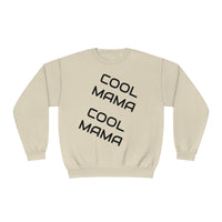 "COOL MAMA" Women's Crewneck Sweatshirt