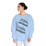 "COOL MAMA" Women's Crewneck Sweatshirt