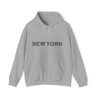 NEW YORK Unisex Heavy Blend™ Hooded Sweatshirt