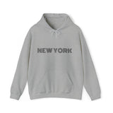 NEW YORK Unisex Heavy Blend™ Hooded Sweatshirt