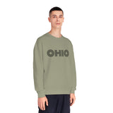 "OHIO" Unisex Giftable  Souvenir Crewneck Sweatshirt