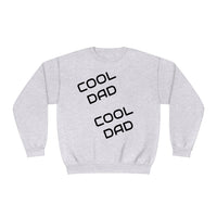 "COOL DAD" Giftable Men's Crewneck Sweatshirt