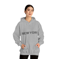 NEW YORK Unisex Heavy Blend™ Hooded Sweatshirt