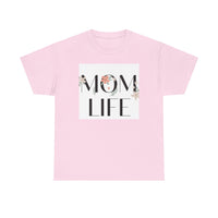 MOM LIFE... fun summer Tee