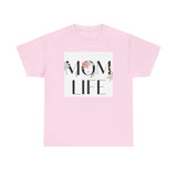 MOM LIFE... fun summer Tee