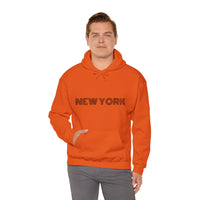 NEW YORK Unisex Heavy Blend™ Hooded Sweatshirt