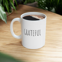 GRATEFUL Giftable Mug