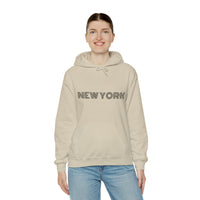 NEW YORK Unisex Heavy Blend™ Hooded Sweatshirt