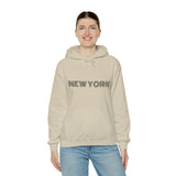 NEW YORK Unisex Heavy Blend™ Hooded Sweatshirt