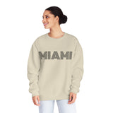 MIAMI Unisex Giftable Souvenir Sweatshirt