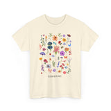 BLOOM WITH GRACE... fun summer Tee