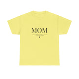 MOM ESTABLISHED 2024... fun summer Tee