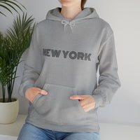 NEW YORK Unisex Heavy Blend™ Hooded Sweatshirt