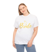 BRIDE... bridal engagement, bridal photoshoot or bridal photography Tee