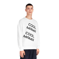 "COOL MAMA" Women's Crewneck Sweatshirt