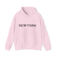 NEW YORK Unisex Heavy Blend™ Hooded Sweatshirt