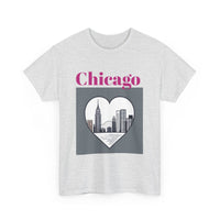 CHICAGO ... souvenir fun summer Tee