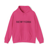 NEW YORK Unisex Heavy Blend™ Hooded Sweatshirt