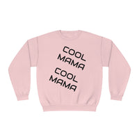 "COOL MAMA" Women's Crewneck Sweatshirt