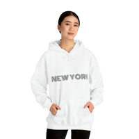 NEW YORK Unisex Heavy Blend™ Hooded Sweatshirt