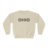 "OHIO" Unisex Giftable  Souvenir Crewneck Sweatshirt