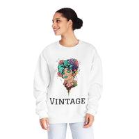 VINTAGE Women's Sweatshirt