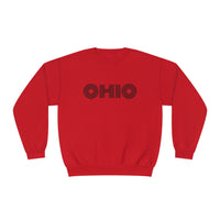 "OHIO" Unisex Giftable  Souvenir Crewneck Sweatshirt