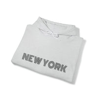 NEW YORK Unisex Heavy Blend™ Hooded Sweatshirt