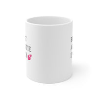 "BEST AUNTIE EVER" Ceramic Gift Mug 11oz