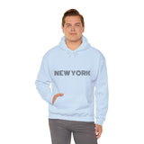 NEW YORK Unisex Heavy Blend™ Hooded Sweatshirt