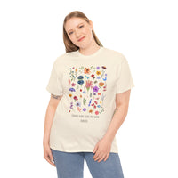 Tecahers plant seeds that grow forever... souvenir fun summer Tee