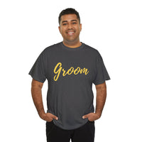 GROOM... prewedding photo, engagement or bridal photography tee