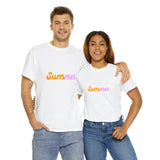 'Summer' Fun Tee... Unisex Heavy Cotton Tee - Jay's Pretty Little Things For You