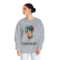 VINTAGE Women's Sweatshirt