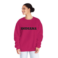 INDIANA Unisex NuBlend® Crewneck Sweatshirt