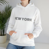 NEW YORK Unisex Heavy Blend™ Hooded Sweatshirt