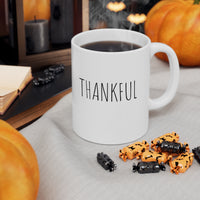 "THANKFUL" Giftable Mug