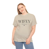 WIFEY ESTABLISHED 2024... fun summer Tee