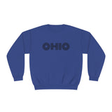 "OHIO" Unisex Giftable  Souvenir Crewneck Sweatshirt