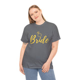 BRIDE... bridal engagement, bridal photoshoot or bridal photography Tee