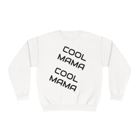 "COOL MAMA" Women's Crewneck Sweatshirt