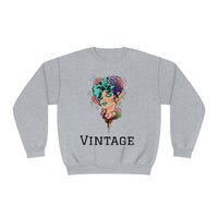 VINTAGE Women's Sweatshirt